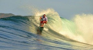 guanacaste surfing
